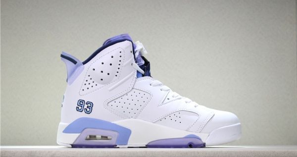 tan jordan 6s