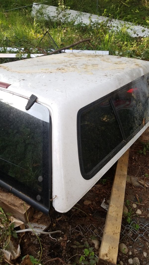 F150 short bed canopy for Sale in Spanaway, WA OfferUp