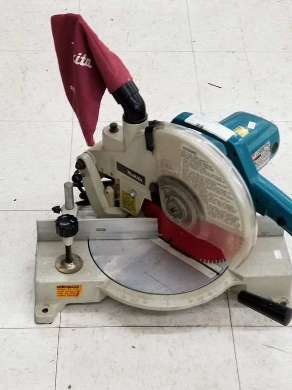 Makita LS1030 Miter (Chop,Mitre) Saw for Sale in Detroit, MI OfferUp