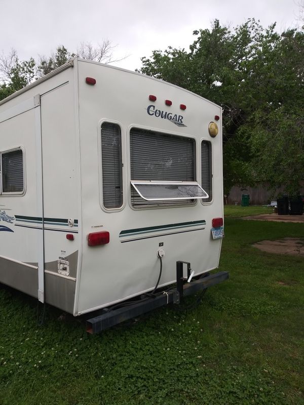 2003 Cougar 5th wheel for Sale in Oklahoma City OK - OfferUp