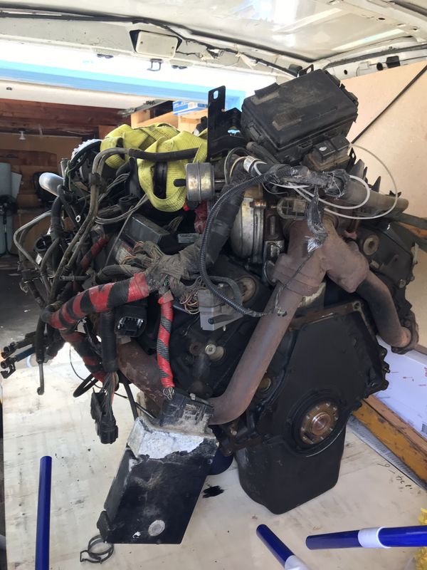 2000 Ford 7.3 engine parts for Sale in Federal Way, WA - OfferUp