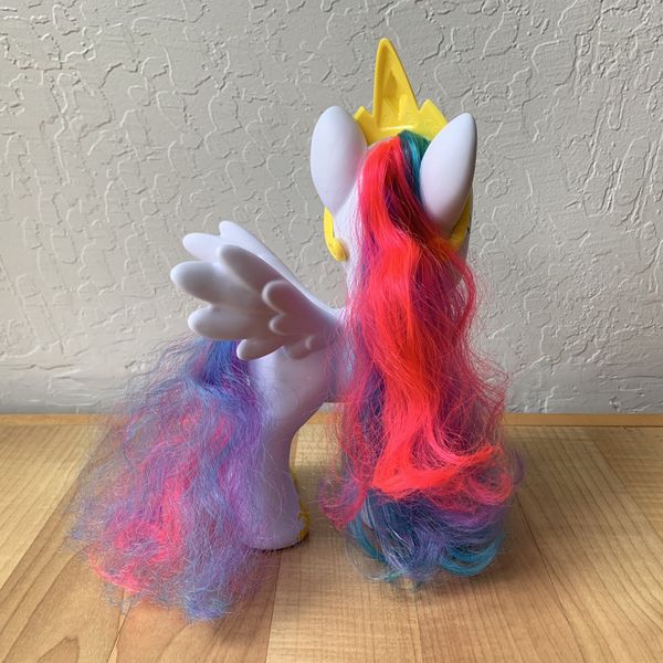 princess celestia castle toy