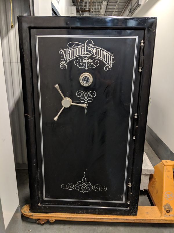 National Security Gun Safe for Sale in Ontario, CA OfferUp