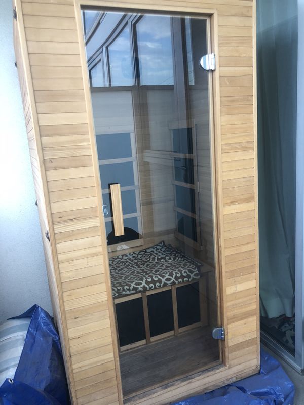 Infrared Sauna! for Sale in Los Angeles, CA - OfferUp