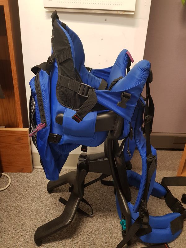 Evenflo Gerry Trail Blazer Backpack Baby Carrier for Sale in Fort