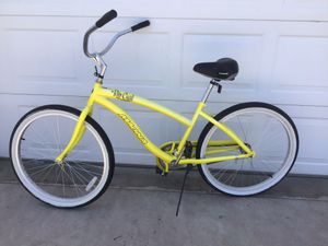 MAGNA ALUMINUM BIKE WORKS GREAT 26” for Sale in Glendale, AZ