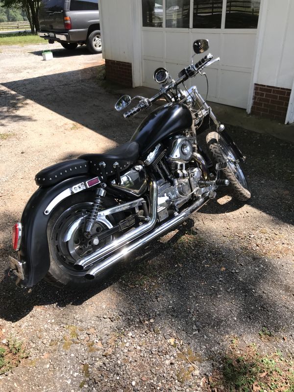 1987 Harley Sportster for Sale in Virginia Beach VA - OfferUp