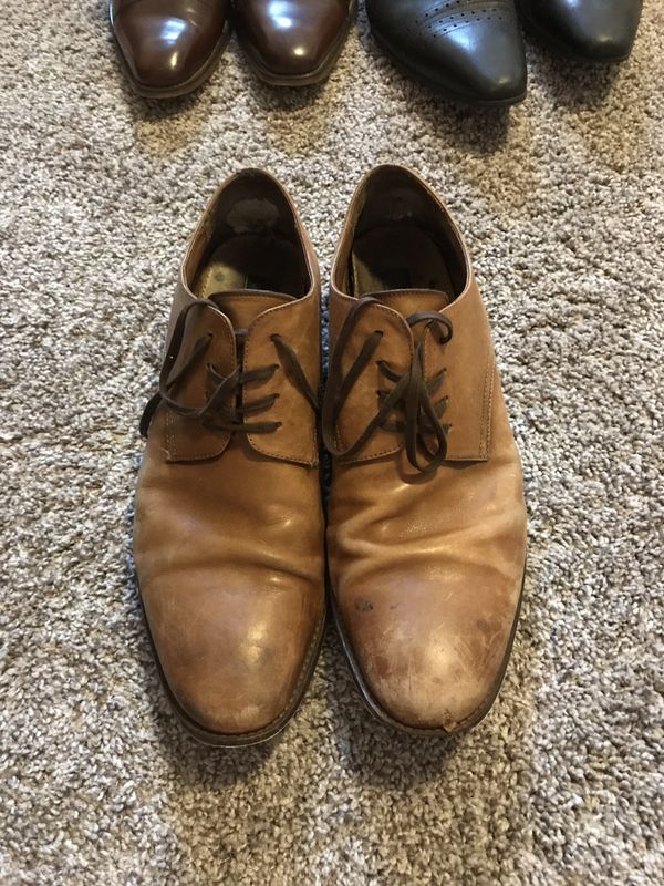men's dress shoes size 12 wide