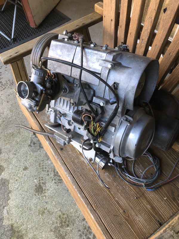 Ultralight aircraft engine (Cuyuna 340 or 430) for Sale in