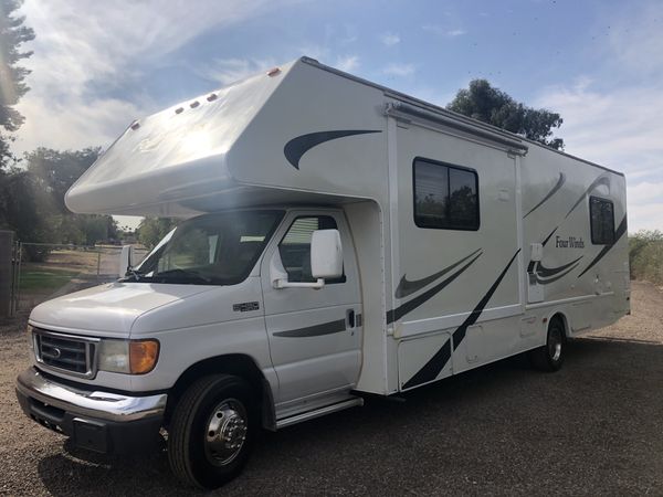 Class C Rv Motorhome for Sale in Scottsdale, AZ - OfferUp