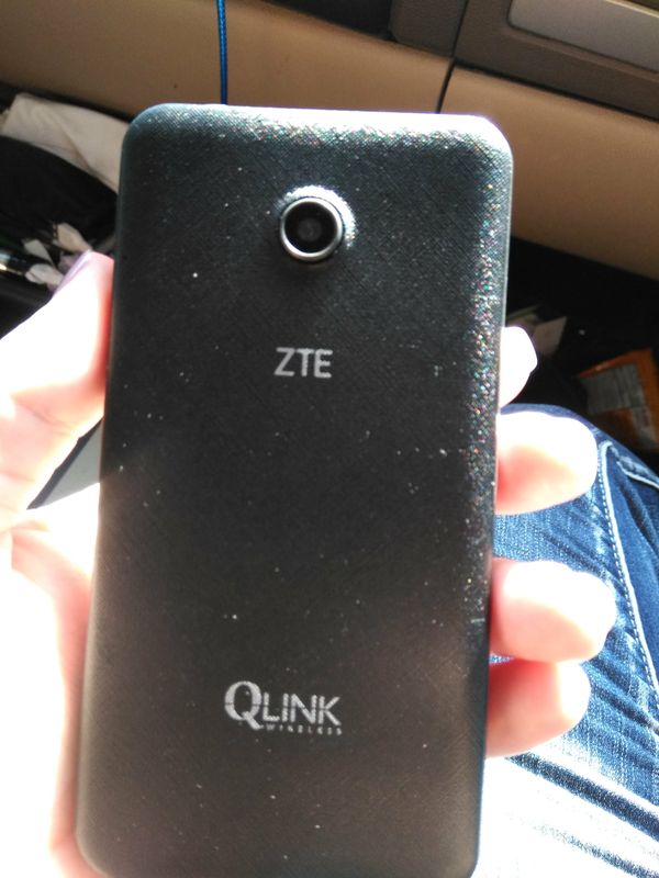 ZTE Qlink wireless cell phone for Sale in Henderson, NV OfferUp
