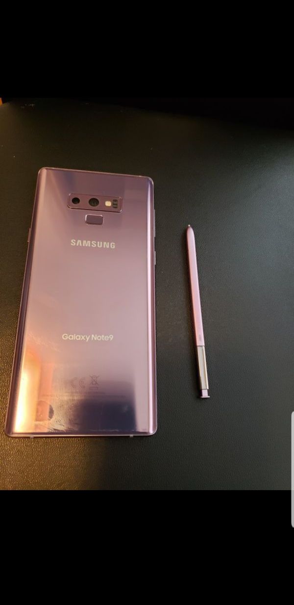 refurbished note 9 unlocked