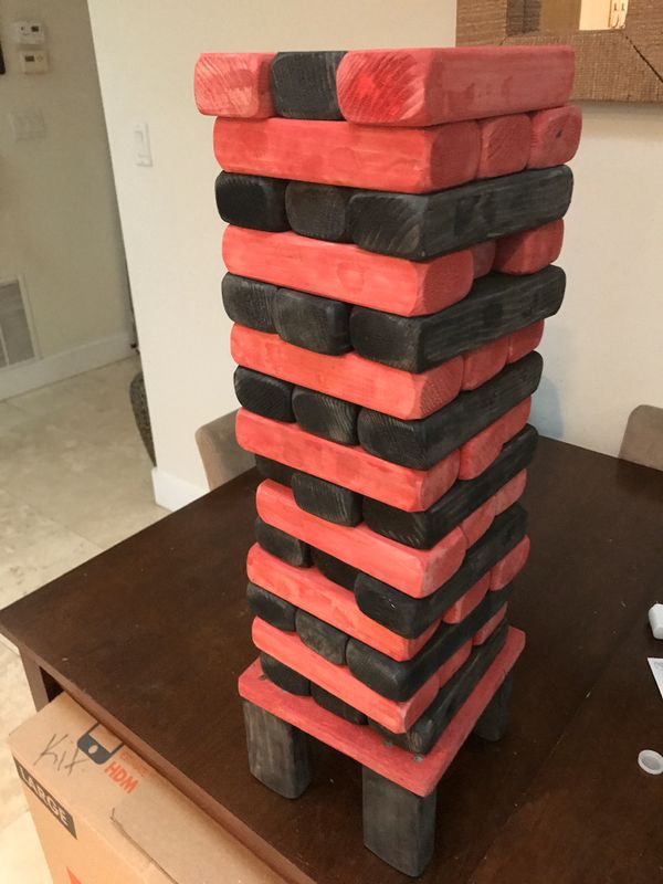 giant jenga game rit dye giant jenga game rit dye