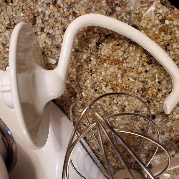 Kitchenaid Mixer Classic Plus with Paddle, Dough Hook and Whip for Sale