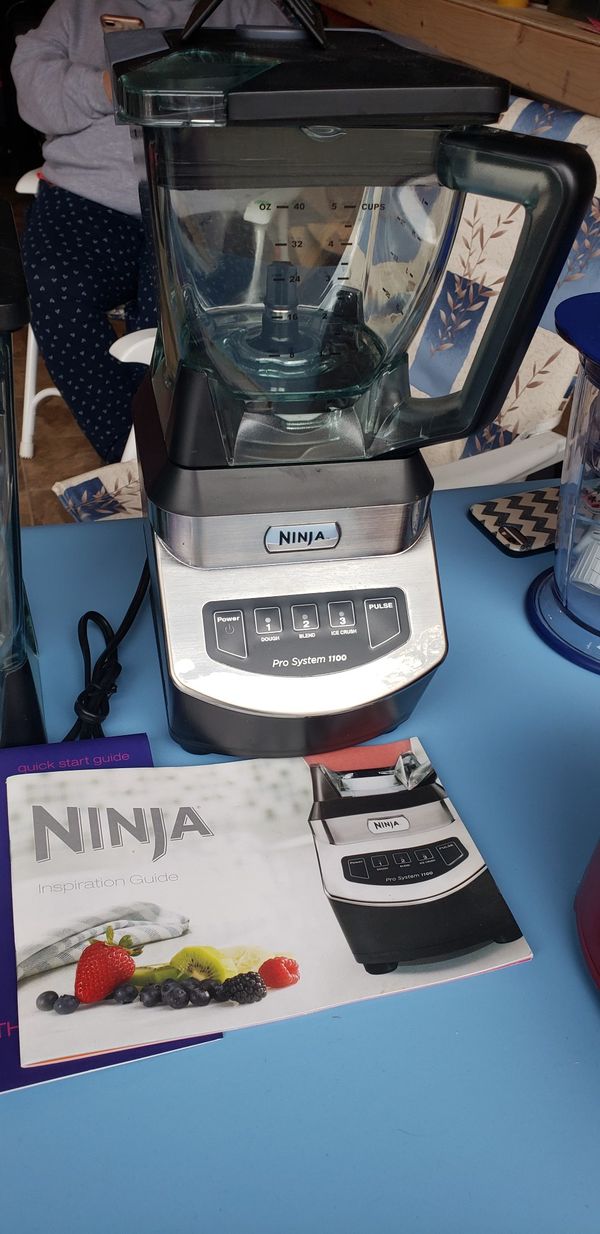 Ninja Pro System 1100 for Sale in Port Orchard, WA OfferUp