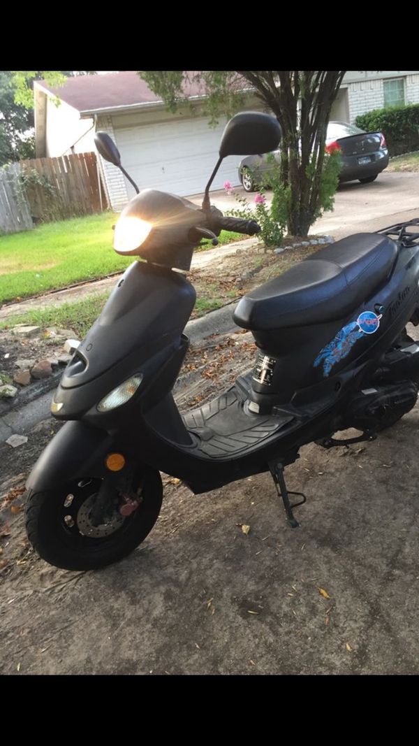 Moped for Sale in Houston, TX - OfferUp