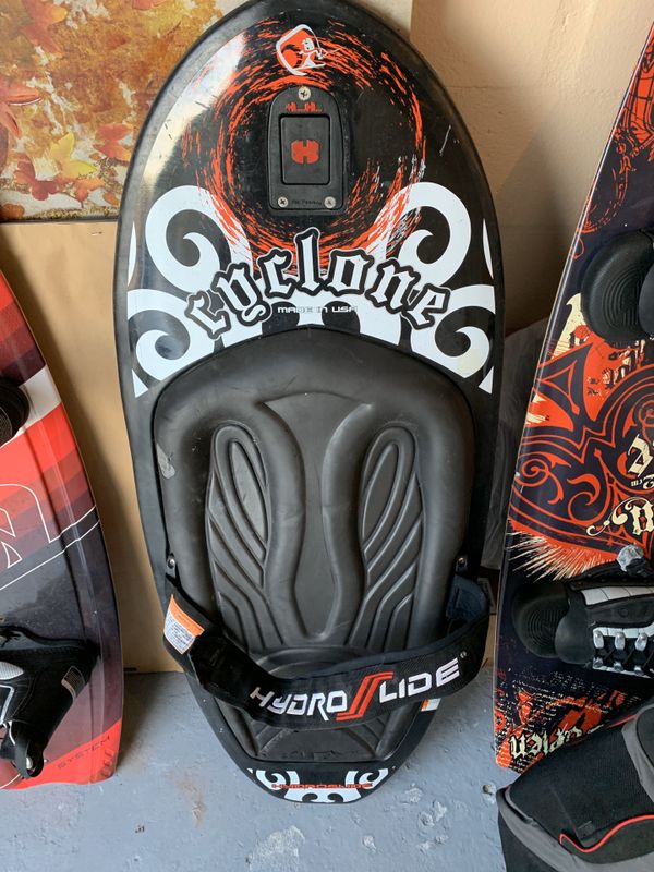Cyclone Hydroslide Kneeboard for Sale in Port Richey, FL OfferUp