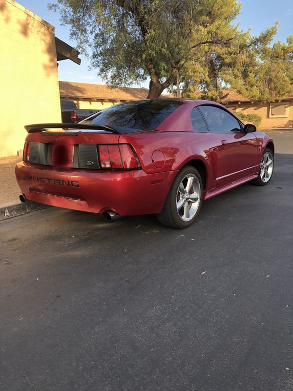 Mustang 99 gt manual for Sale in Phoenix, AZ - OfferUp