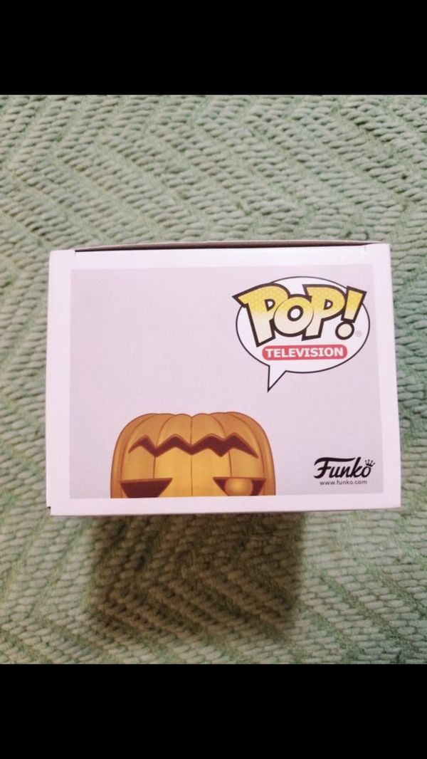 pumpkin rapper funko pop