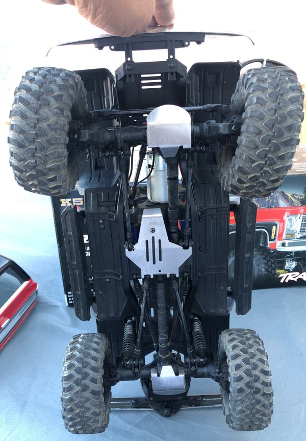 traxxas k5