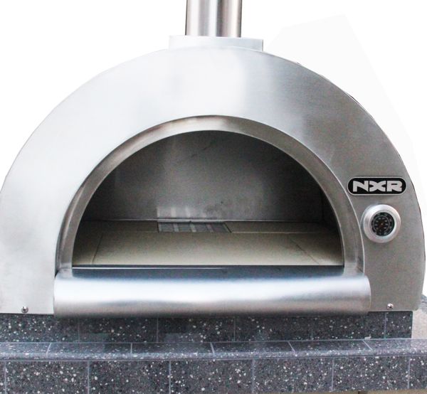 NXR wood Burning stainless steel 304 pizza oven (Display sample) for