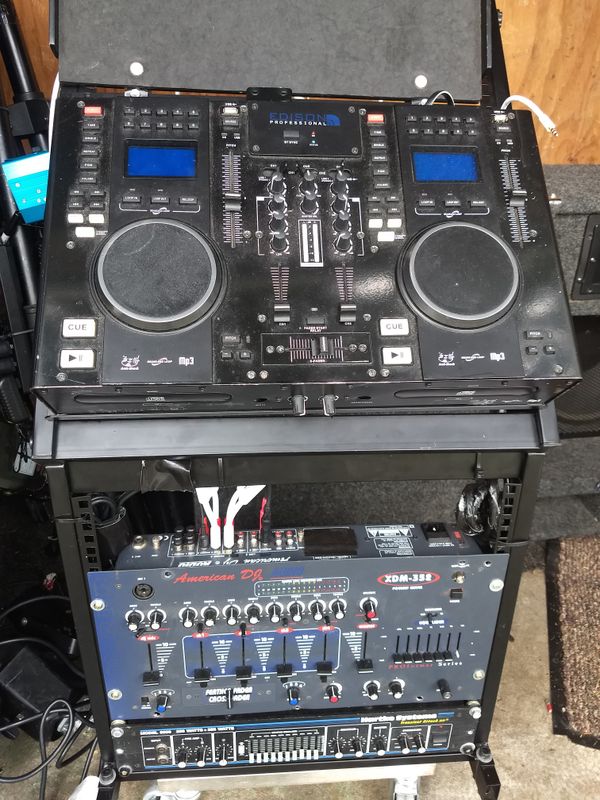 DJ equipment for Sale in Rochester, WA OfferUp