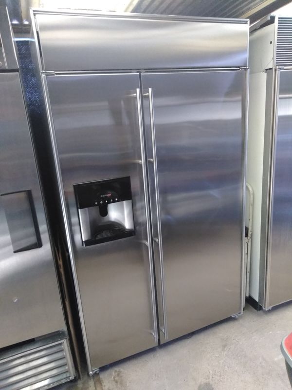 jenn air 48 refrigerator reviews