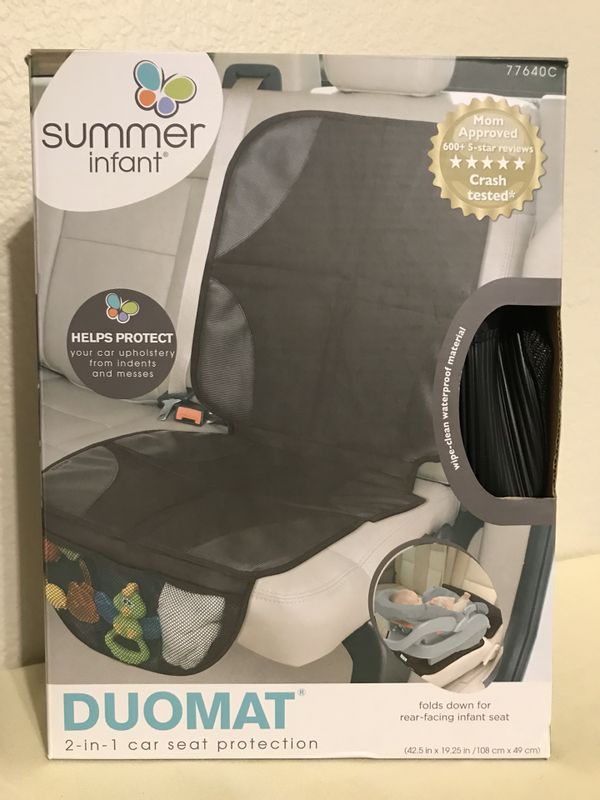 Summer Infant Duomat 2 In 1 Car Seat Mat For Mesa Az Offerup