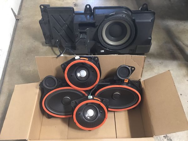 Toyota JBL Speakers for Sale in Chula Vista, CA