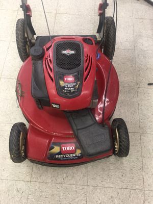 new and used lawn mower for sale in jackson, ms - offerup