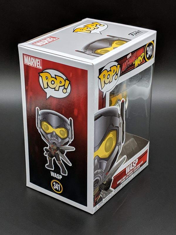 the wasp funko pop