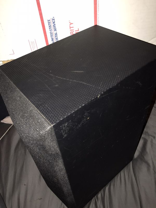 LG SPH4BW Bluetooth Subwoofer for Sale in Las Vegas, NV OfferUp