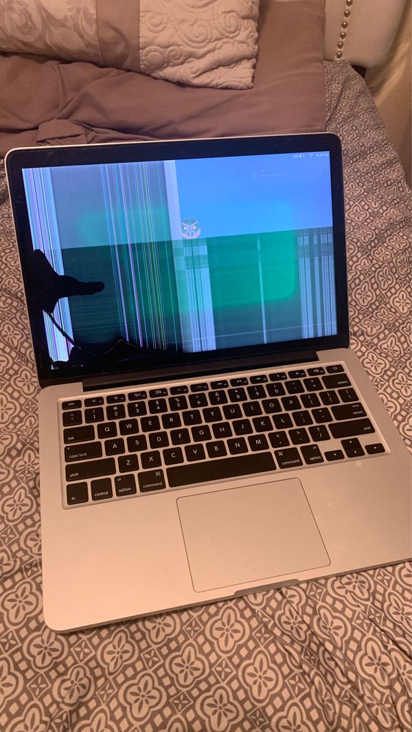 early 2015 macbook pro 13 inch for sale