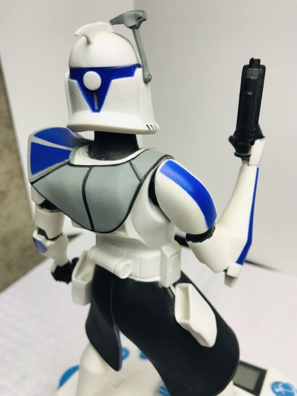 star wars clone trooper alarm clock