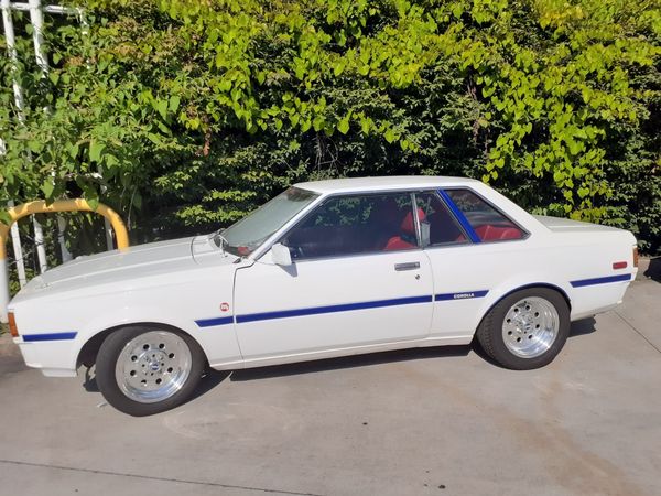 Japanese 1982 Toyota Corolla SR5 for Sale in Rockville, MD - OfferUp