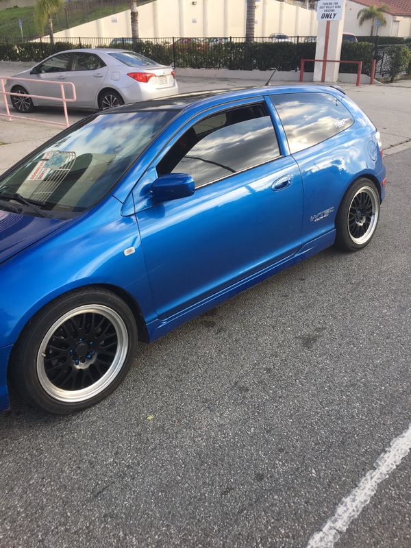 Civic ep3 si