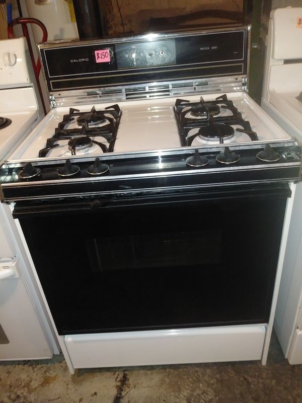 Caloric prestige gas stove for Sale in Columbus, OH OfferUp