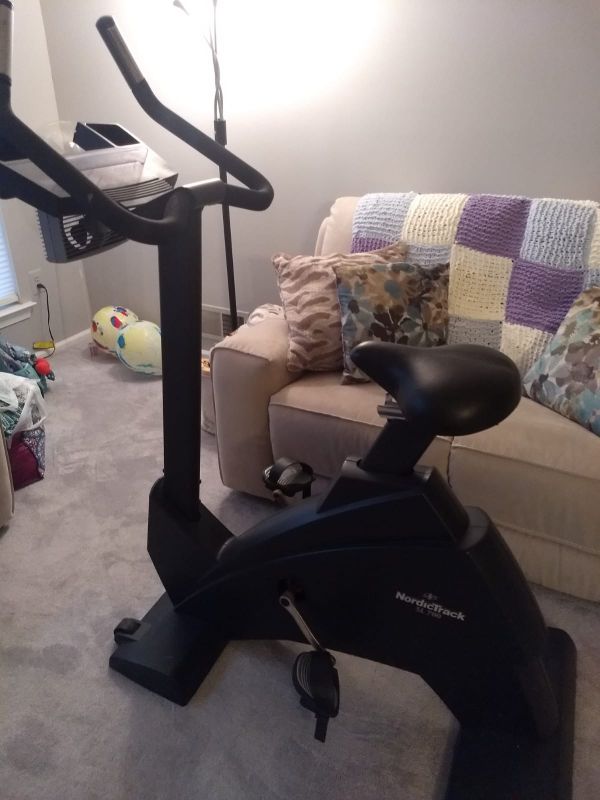 NordicTrack SL 700 Exercise Bike for Sale in Franklin