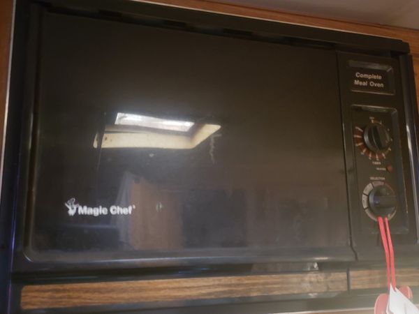 Magic chef rv microwave for Sale in Riverside, CA - OfferUp