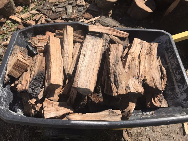 Split oak firewood for Sale in Tampa, FL - OfferUp