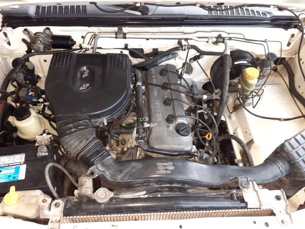 2000 Nissan Frontier Single Cab Manual Transmission 2200 For Sale In 