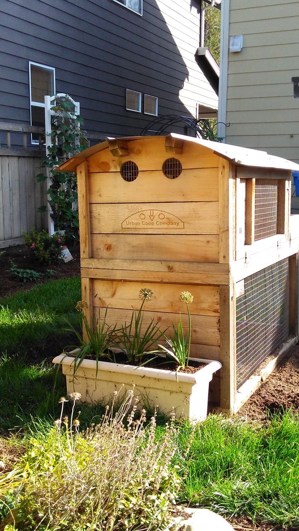 Backyard Chicken Coop For Sale In Lacey Wa Offerup