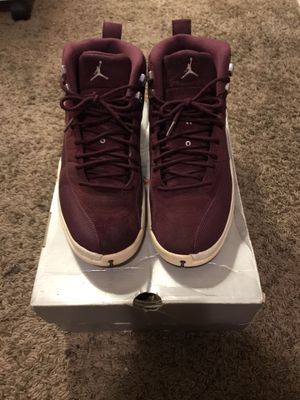 maroon 12s