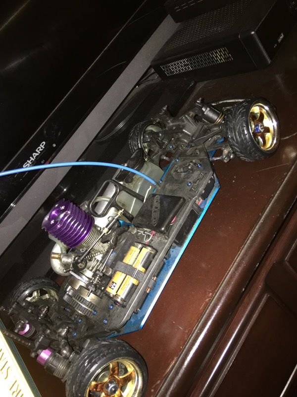traxxas slash audio on board