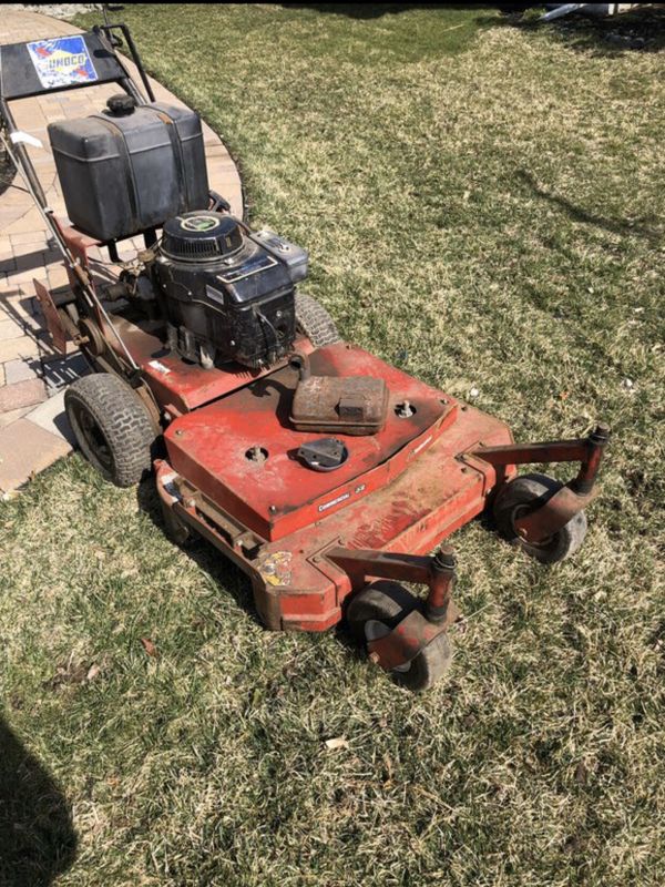 Exmark 32” walk behind mower for Sale in Bellmawr, NJ OfferUp