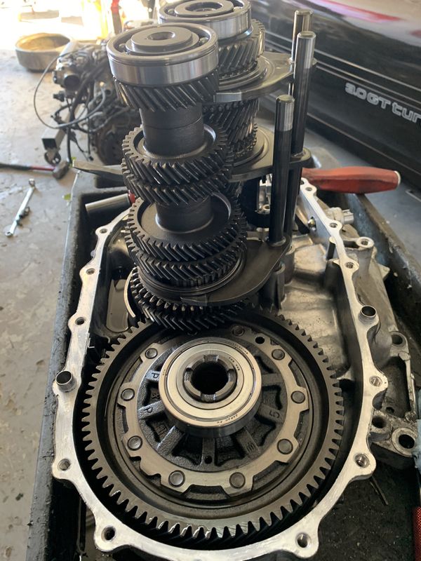 0204 Rsx Type S transmission k20a2 for Sale in Santee, CA OfferUp