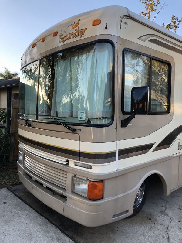 97 Bounder Rv