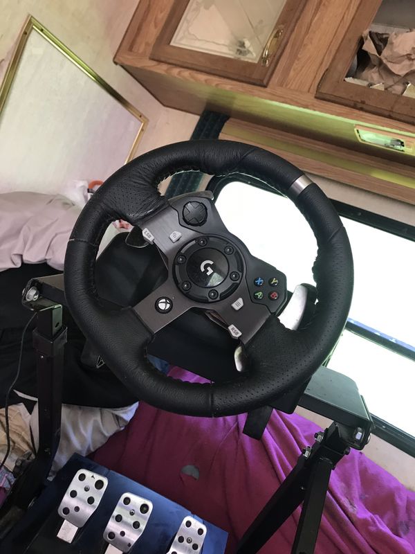 Xbox steering wheel setup for Sale in Troutdale, OR OfferUp