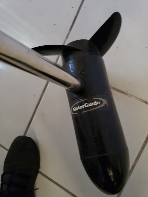 Energy 55lb Big foot trolling motor for Sale in Fort