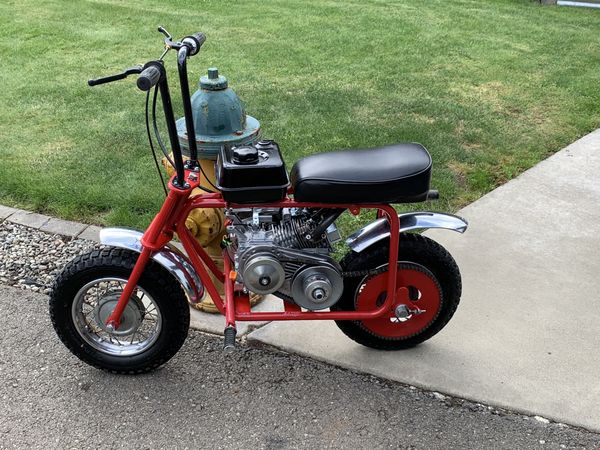 1970’s Skat Cat Mini Bike for Sale in Burien, WA - OfferUp